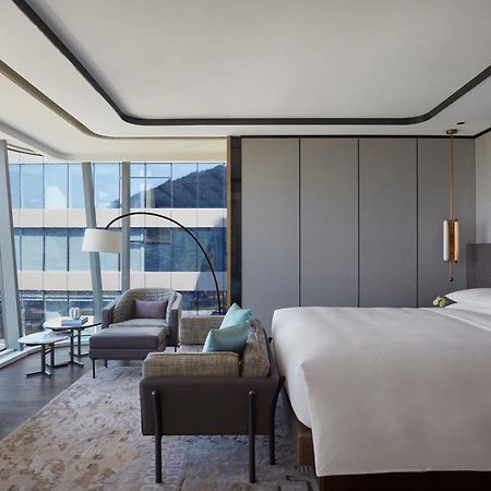 Xuzhou Marriott Hotel Lakeview Kültér fotó