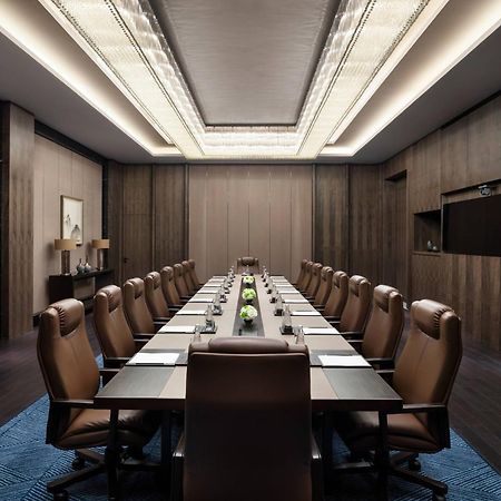 Xuzhou Marriott Hotel Lakeview Kültér fotó