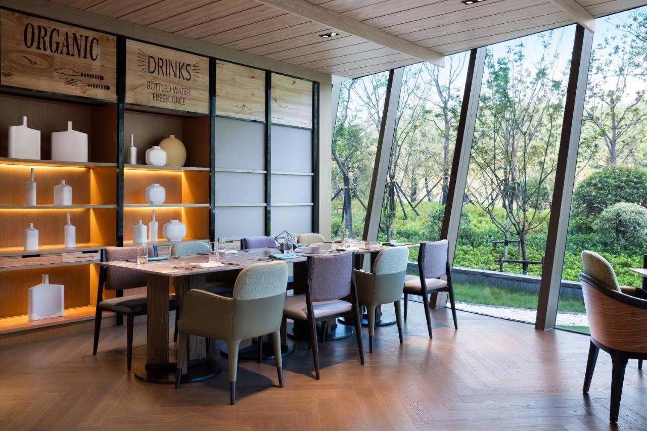 Xuzhou Marriott Hotel Lakeview Kültér fotó