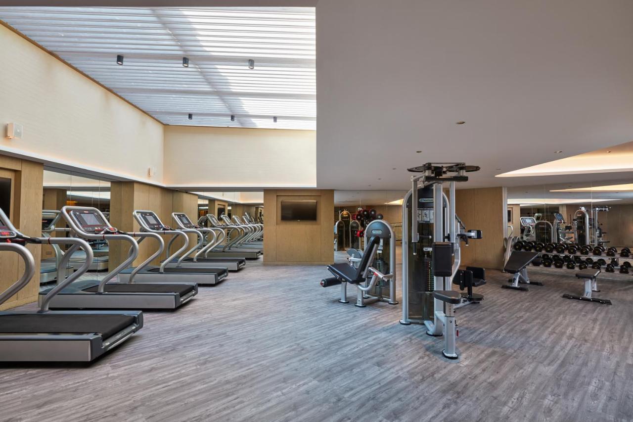 Xuzhou Marriott Hotel Lakeview Kültér fotó