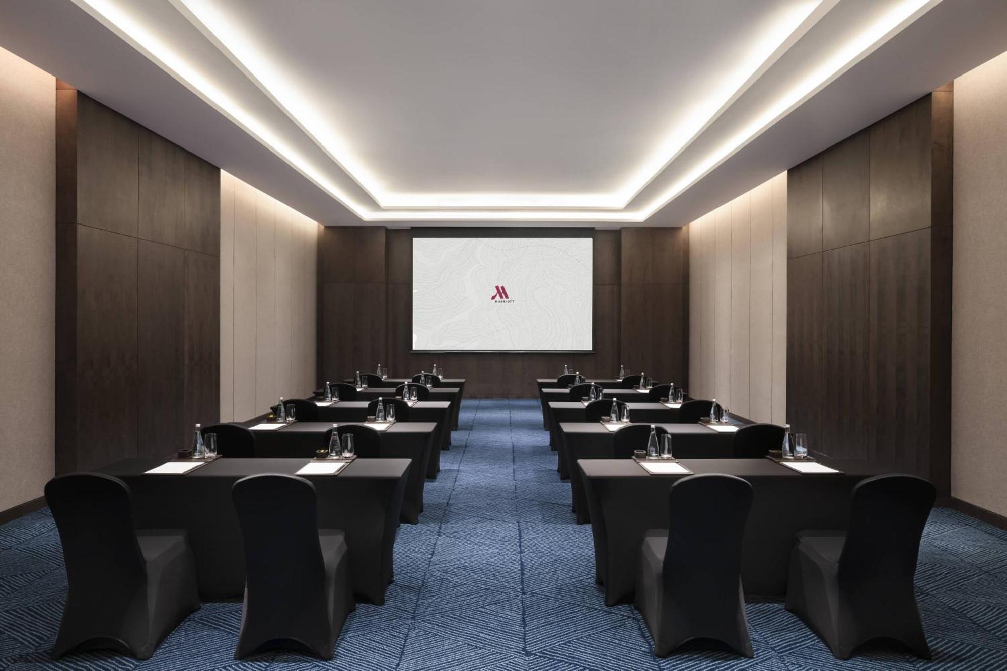 Xuzhou Marriott Hotel Lakeview Kültér fotó