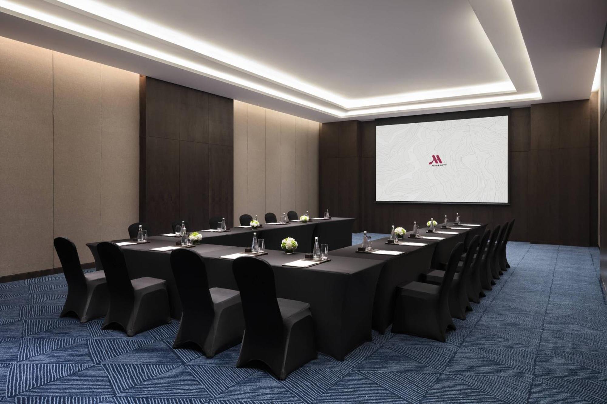Xuzhou Marriott Hotel Lakeview Kültér fotó