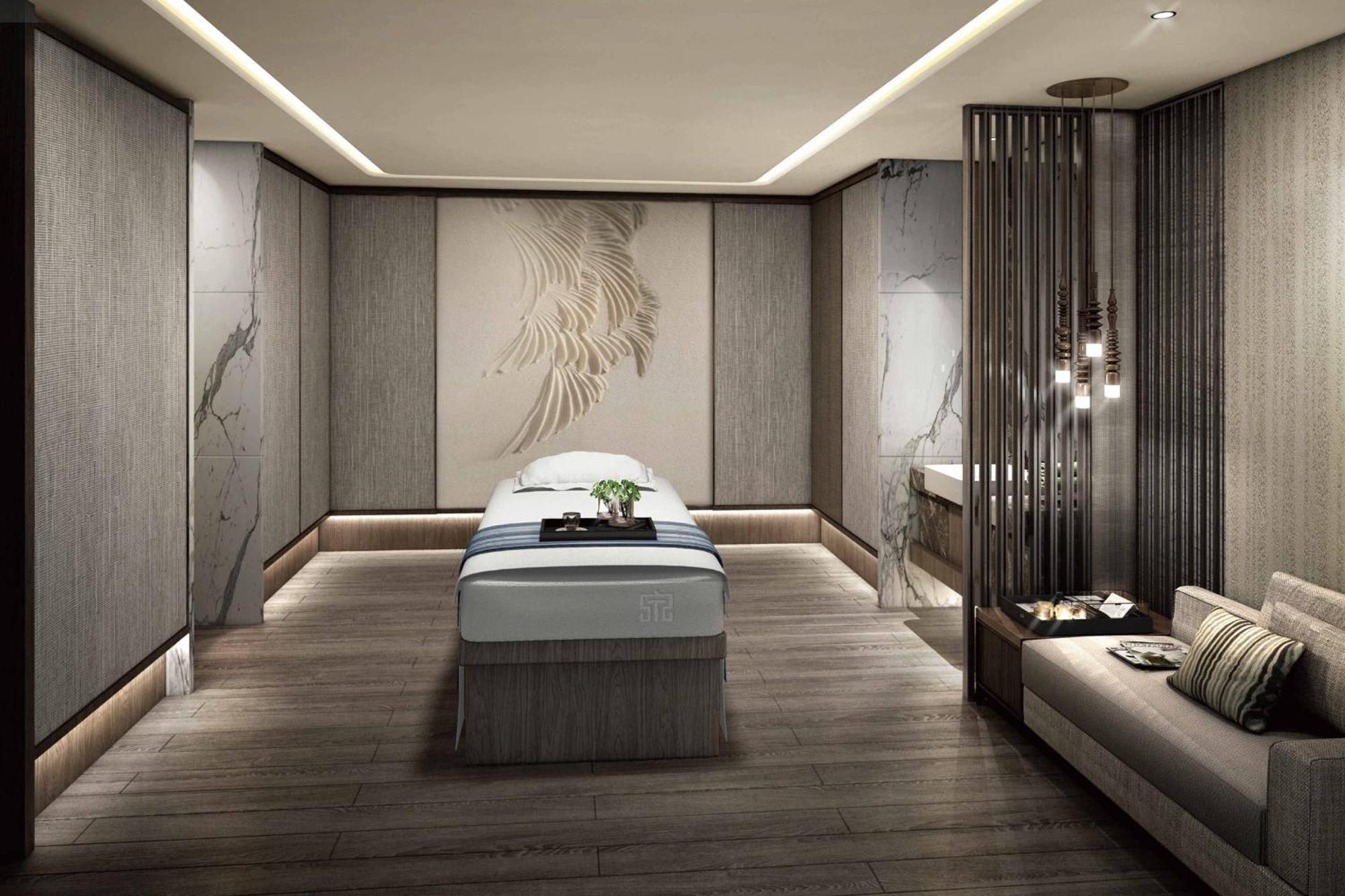 Xuzhou Marriott Hotel Lakeview Kültér fotó
