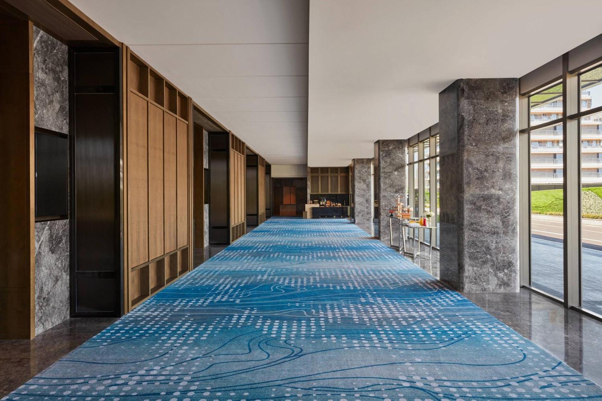 Xuzhou Marriott Hotel Lakeview Kültér fotó