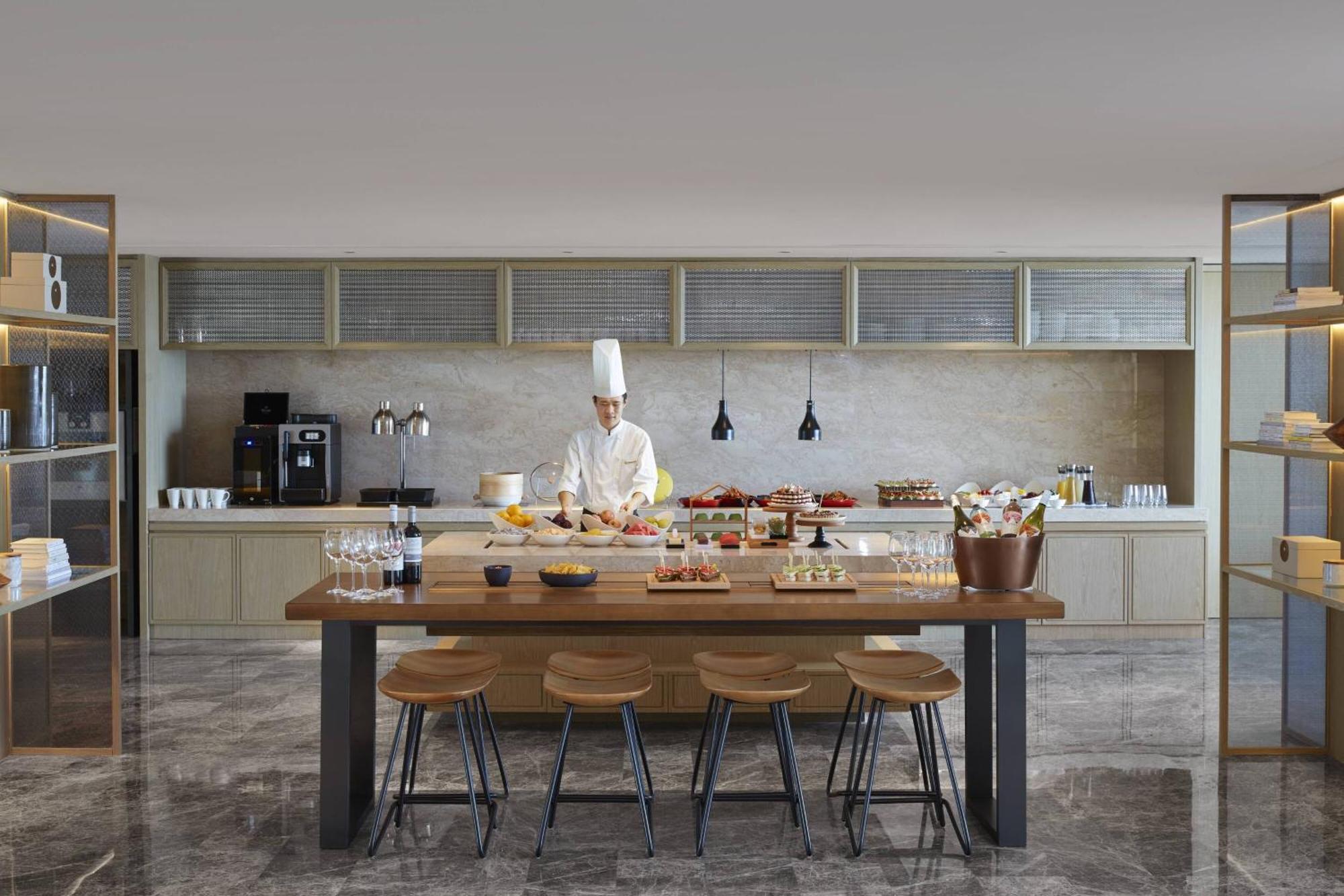 Xuzhou Marriott Hotel Lakeview Kültér fotó