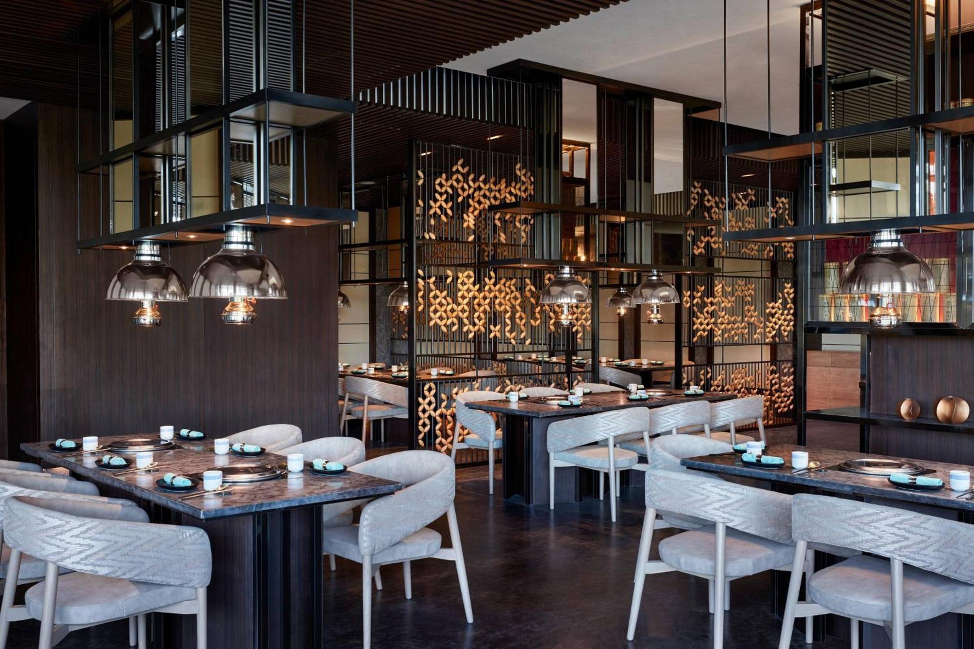 Xuzhou Marriott Hotel Lakeview Kültér fotó